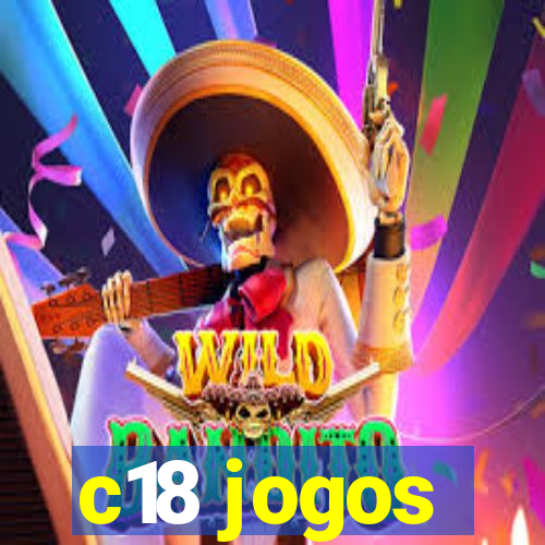 c18 jogos